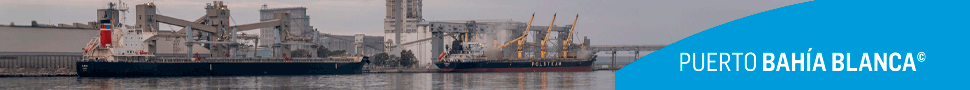 Puerto de Bahía Blanca